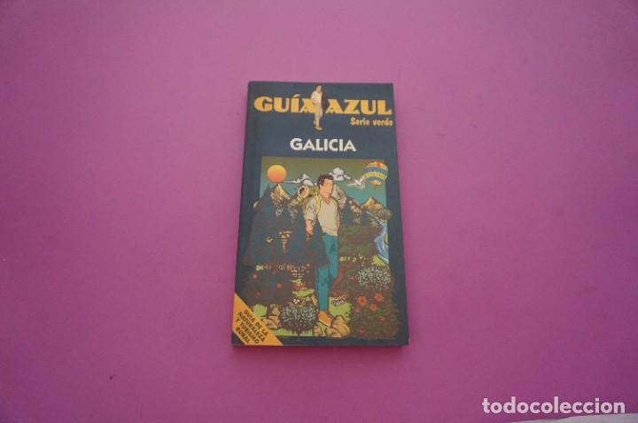 Libros: AMF-9E/ ESPACIOS NATURALES DE GALICIA / EDICIONES GAESA - Foto 1