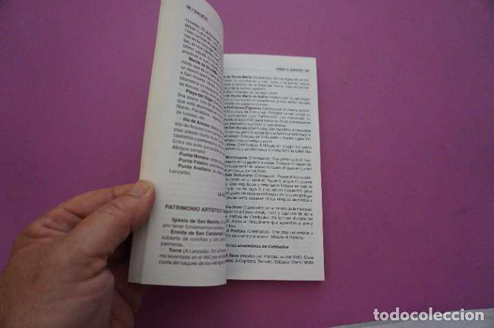 Libros: AMF-9E/ ESPACIOS NATURALES DE GALICIA / EDICIONES GAESA - Foto 5