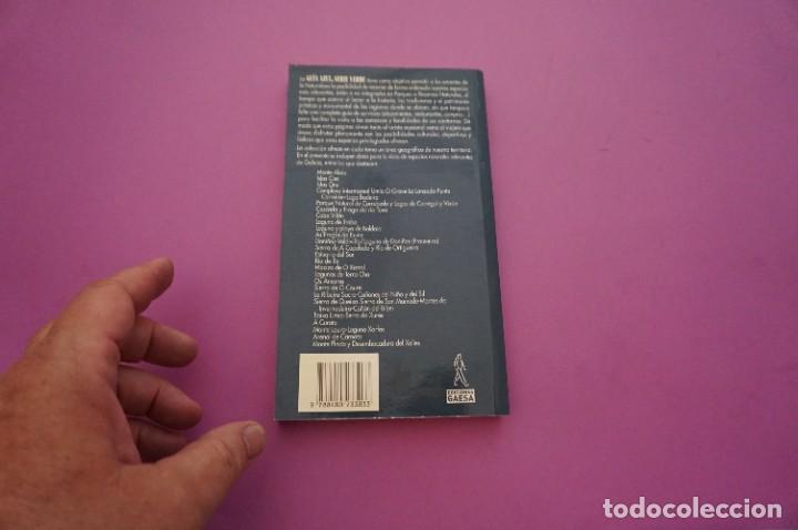 Libros: AMF-9E/ ESPACIOS NATURALES DE GALICIA / EDICIONES GAESA - Foto 6
