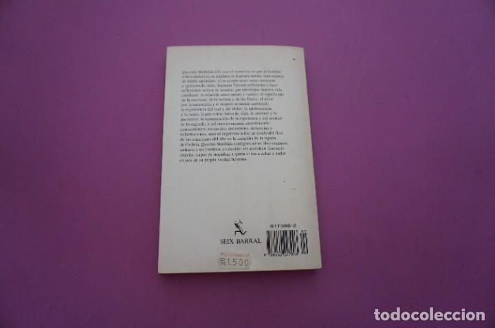 Libros: AMF-9E/ QUERIDA MATHILDA - SUSANNA TAMARO / SEIX BARRAL EDITOR - Foto 5