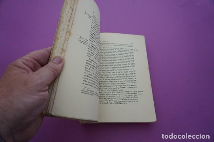 Libros: AMF-9F/ EL PAPA BORGIA - ORESTES FERRARA / EDICIONES LA NAVE 1943 - Foto 3