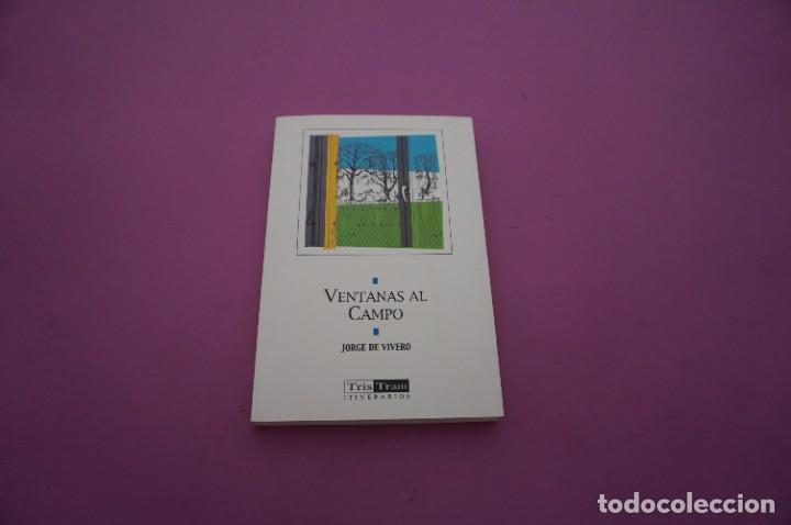 Libros: AMF-9G/ VENTANAS AL CAMPO - JORGE DE VIVERO / TRISTAM - Foto 1
