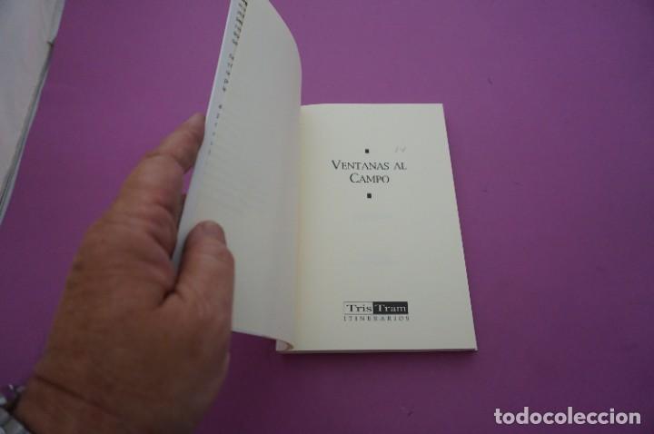 Libros: AMF-9G/ VENTANAS AL CAMPO - JORGE DE VIVERO / TRISTAM - Foto 2