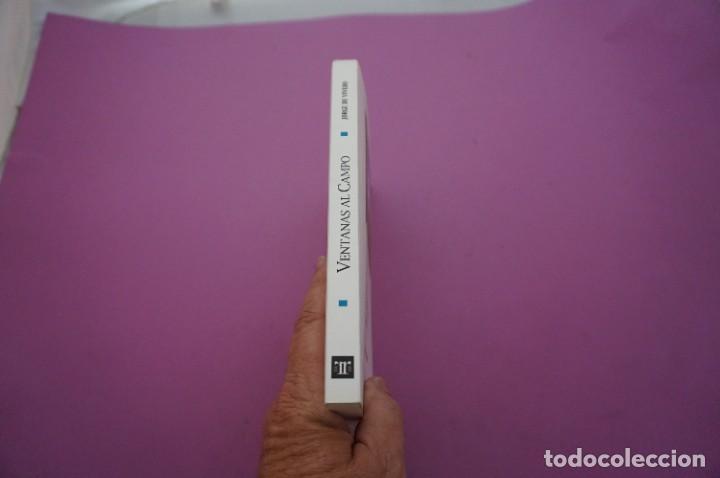 Libros: AMF-9G/ VENTANAS AL CAMPO - JORGE DE VIVERO / TRISTAM - Foto 6