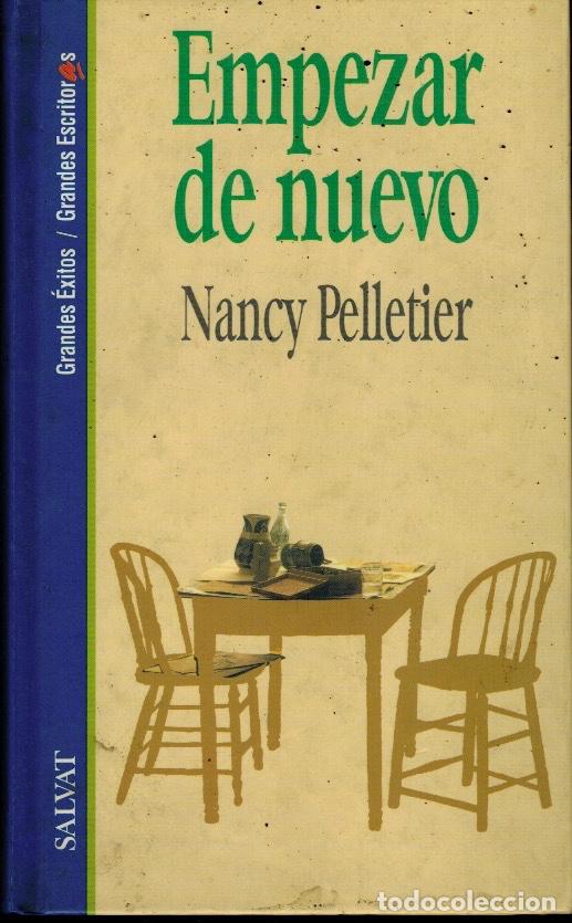 Libros: EMPEZAR DE NUEVO - Foto 1