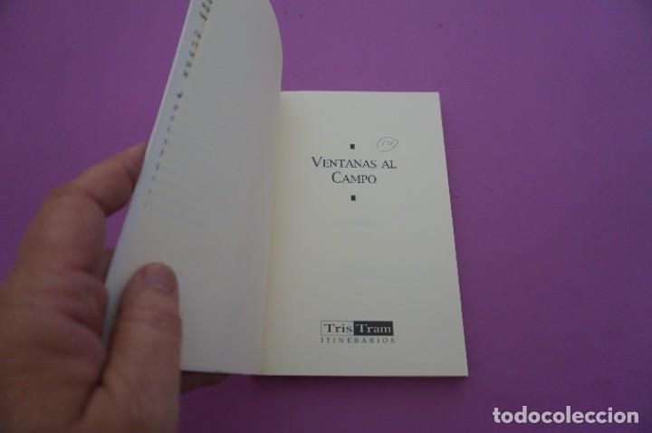 Libros: AMF-9G/ VENTANAS AL CAMPO - JORGE DE VIVERO / TRISTAM - Foto 2