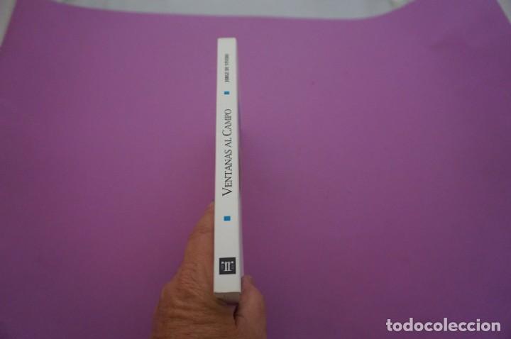 Libros: AMF-9G/ VENTANAS AL CAMPO - JORGE DE VIVERO / TRISTAM - Foto 6