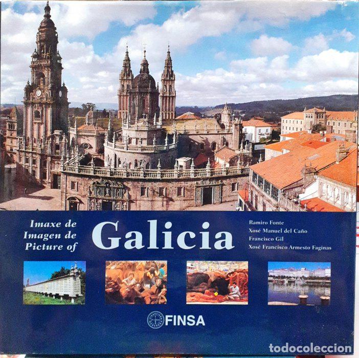 Libros: Imaxe de Galicia - VVAA - Foto 1