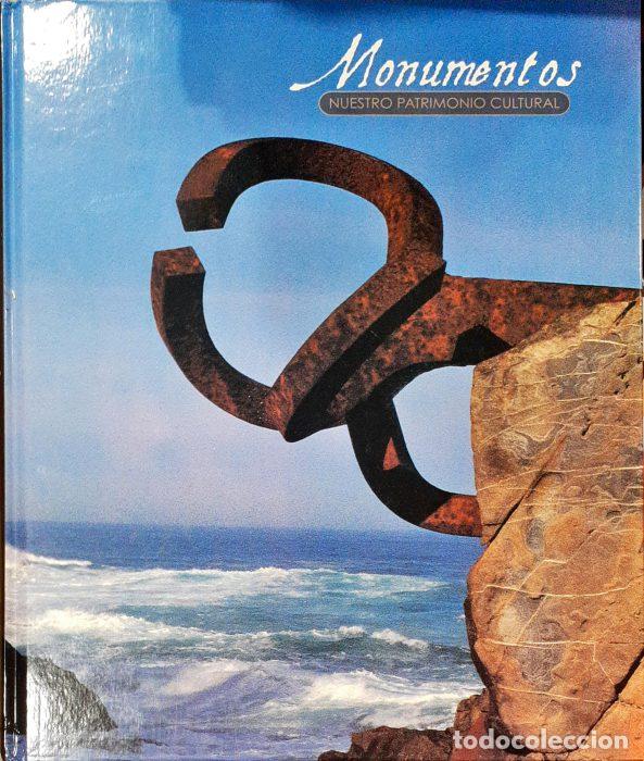 Libros: Monumentos nuestro patrimonio cultural - VVAA - Foto 1
