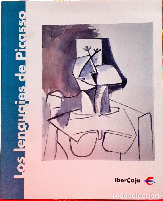Libros: Los lenguajes de Picasso &ndash; Exposici&oacute;n - VVAA - Foto 1