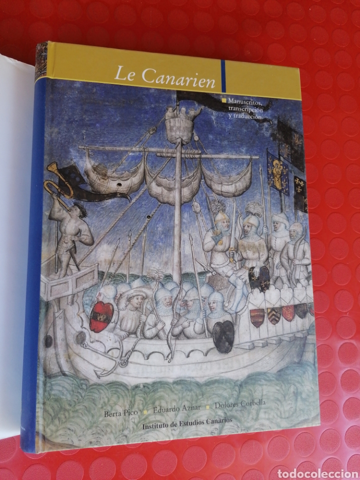 Libros: LE CANARIEN - Manuscritos, transcripcion y traducci&oacute;n - Foto 2