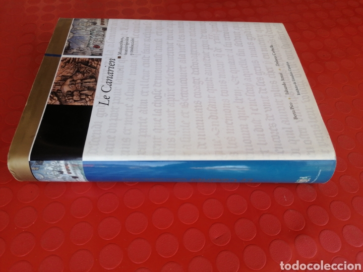 Libros: LE CANARIEN - Manuscritos, transcripcion y traducci&oacute;n - Foto 3