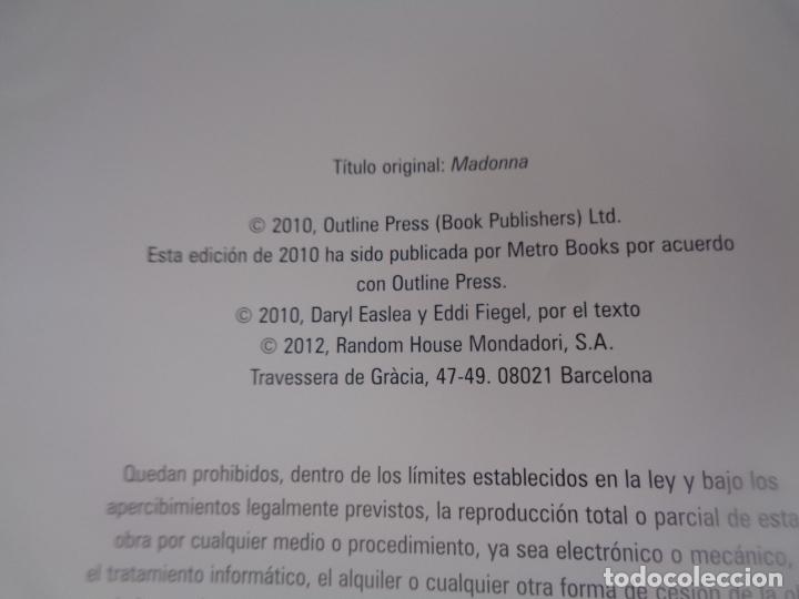 Libros: MADONNA, DARYL EASLEA & EDDI FIEGEL - Foto 2