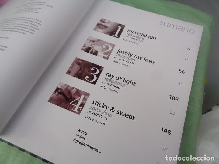 Libros: MADONNA, DARYL EASLEA & EDDI FIEGEL - Foto 3