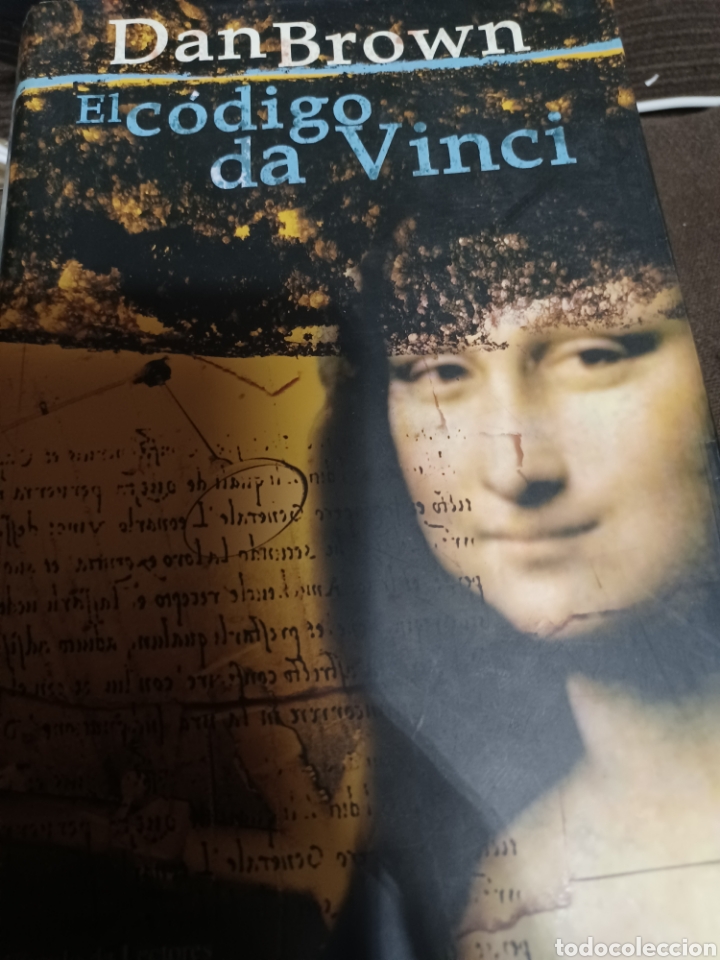 Libros: Barybook 304. .. .. El C&oacute;digo Da Vinci Dan Brown - Foto 1