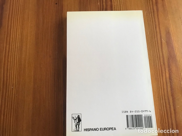 Libros: T&eacute;cnica del golf. Hispano europea. P. Allis. Como nuevo - Foto 3