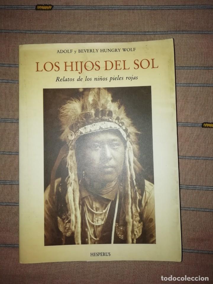 Libros: Los hijos del sol hesperus 175 pag 1991 - Foto 1