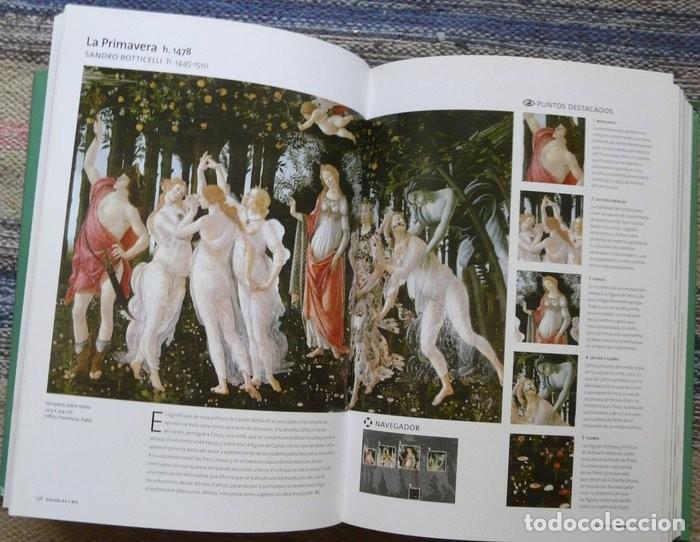 Libros: ARTE TODA LA HISTORIA (STEPHEN FARTHING) BLUME 2016 - Foto 5