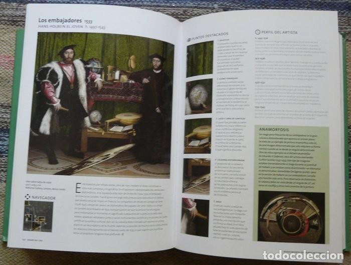 Libros: ARTE TODA LA HISTORIA (STEPHEN FARTHING) BLUME 2016 - Foto 6