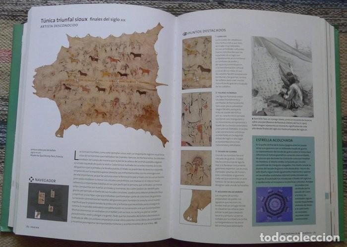 Libros: ARTE TODA LA HISTORIA (STEPHEN FARTHING) BLUME 2016 - Foto 7