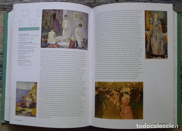 Libros: ARTE TODA LA HISTORIA (STEPHEN FARTHING) BLUME 2016 - Foto 8