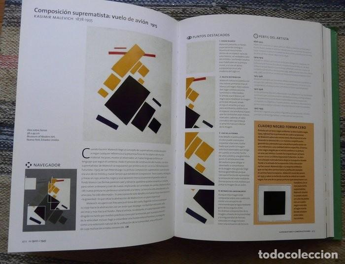 Libros: ARTE TODA LA HISTORIA (STEPHEN FARTHING) BLUME 2016 - Foto 9