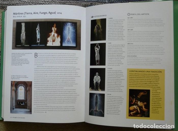 Libros: ARTE TODA LA HISTORIA (STEPHEN FARTHING) BLUME 2016 - Foto 10