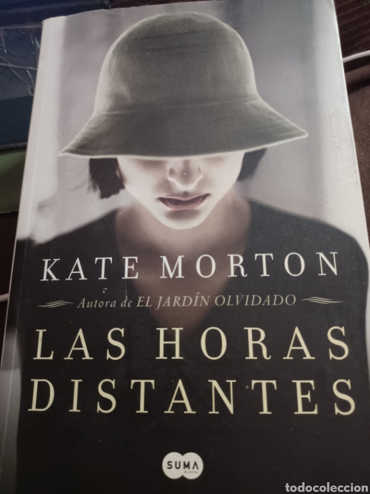 Libros: Barybook C51. Las horas distantes Kate Morton edita suma - Foto 1