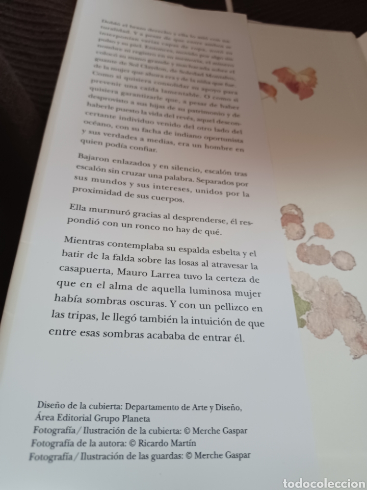 Libros: Barybook C69. La templanza Mar&iacute;a Due&ntilde;as planeta - Foto 3
