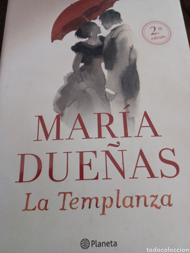 Libros: Barybook C69. La templanza Mar&iacute;a Due&ntilde;as planeta - Foto 1