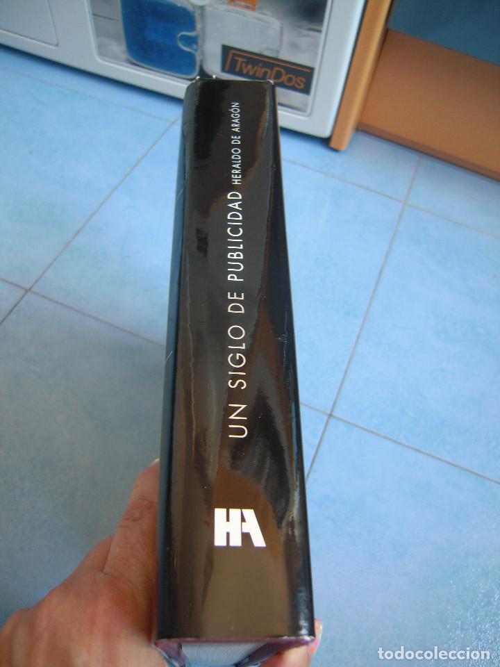 Libros: Un Siglo de Publicidad Heraldo de Arag&oacute;n - Foto 2
