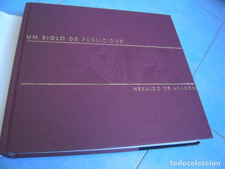 Libros: Un Siglo de Publicidad Heraldo de Arag&oacute;n - Foto 4