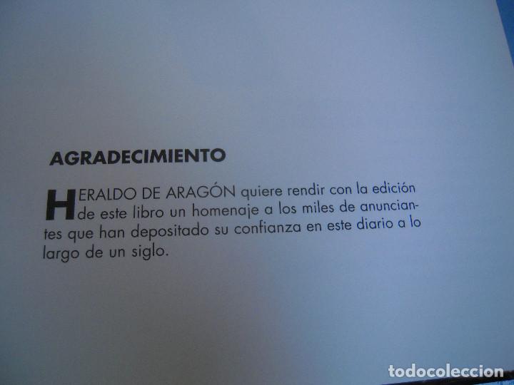Libros: Un Siglo de Publicidad Heraldo de Arag&oacute;n - Foto 9