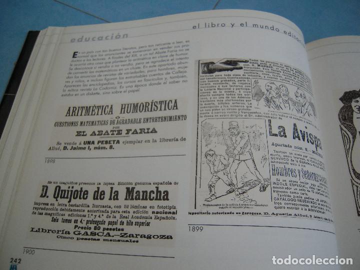 Libros: Un Siglo de Publicidad Heraldo de Arag&oacute;n - Foto 14