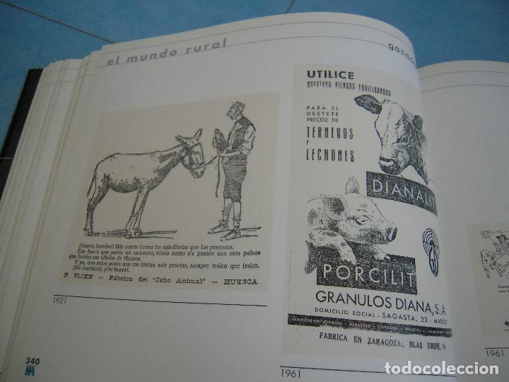 Libros: Un Siglo de Publicidad Heraldo de Arag&oacute;n - Foto 17