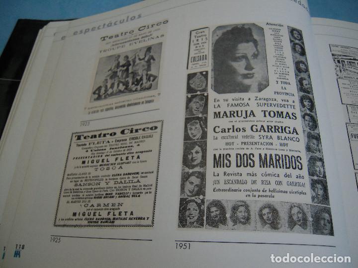 Libros: Un Siglo de Publicidad Heraldo de Arag&oacute;n - Foto 29