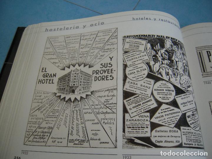 Libros: Un Siglo de Publicidad Heraldo de Arag&oacute;n - Foto 32