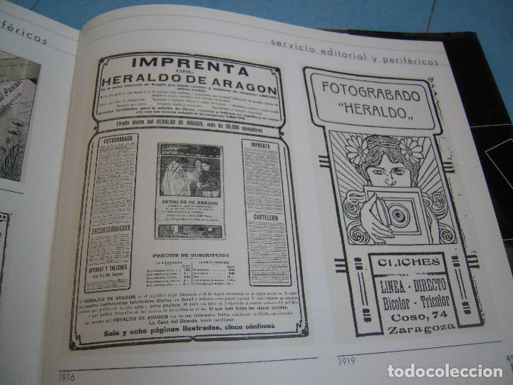Libros: Un Siglo de Publicidad Heraldo de Arag&oacute;n - Foto 34