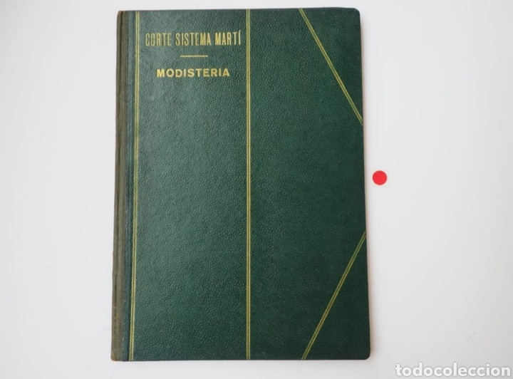 Libros: Curso Sistema Marti MODISTERIA 1945 - Foto 1