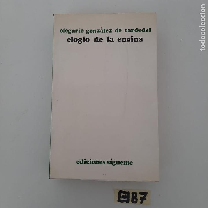 Libros: Elogio de la encina - Foto 1