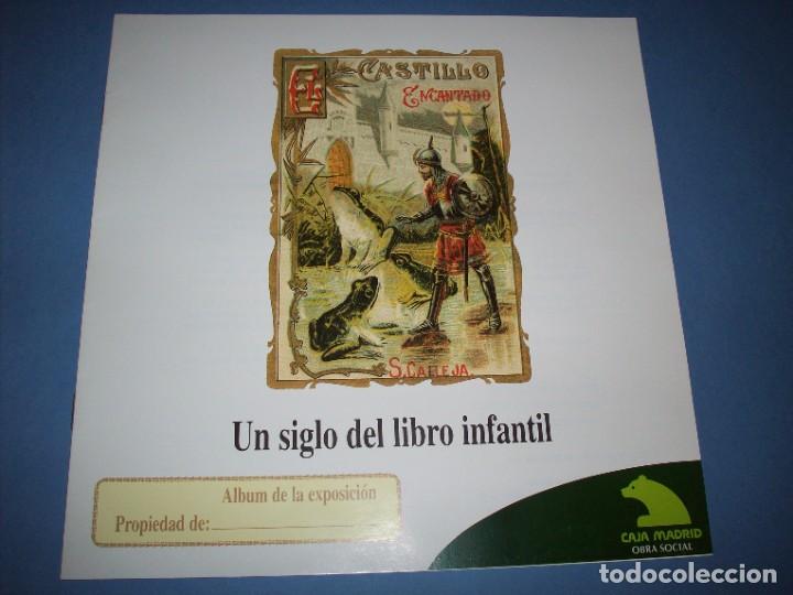 Libros: un siglo del libro infantil caja madrid - Foto 1