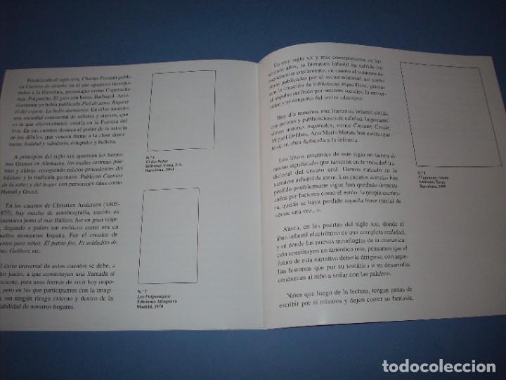 Libros: un siglo del libro infantil caja madrid - Foto 3