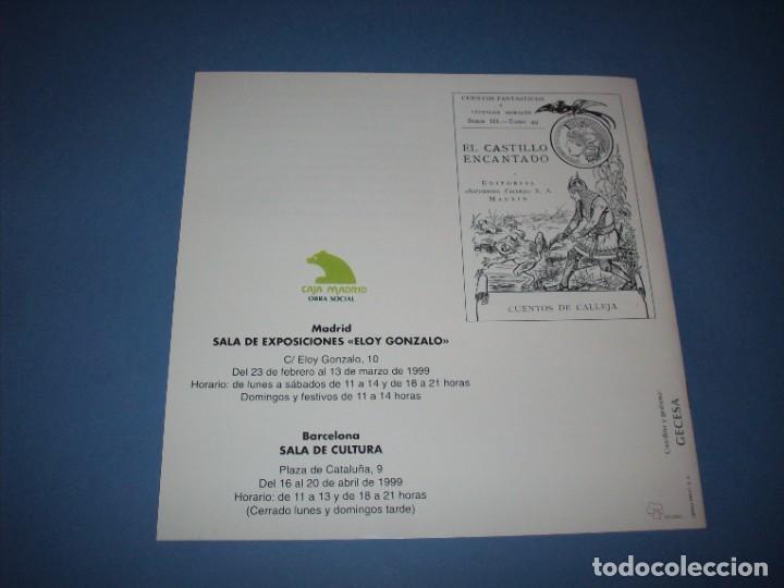 Libros: un siglo del libro infantil caja madrid - Foto 4
