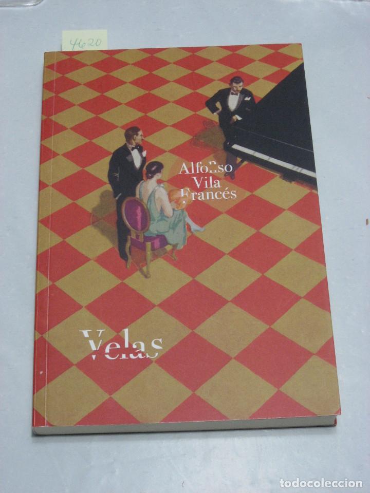 Libros: VELAS - Alfonso Vila Franc&eacute;s - Foto 1
