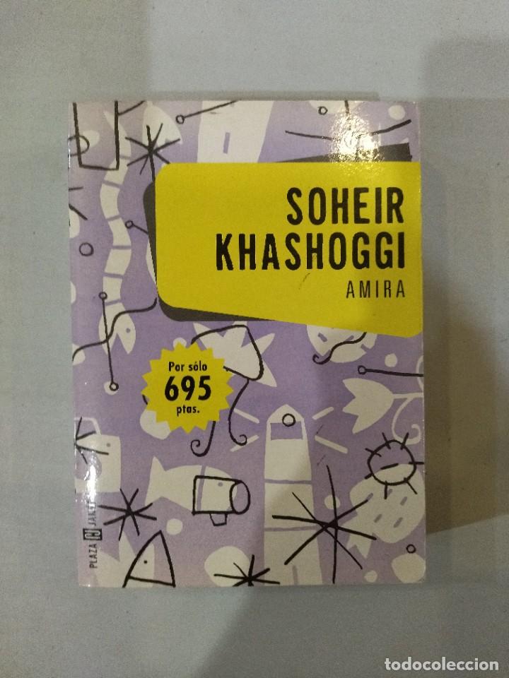 Libros: Soheir Khashoggi - Amira - Foto 1