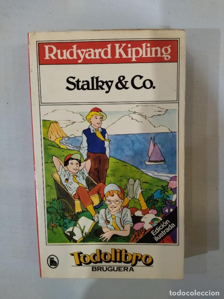 Libros: Rudyard Kipling - Stalky & Co. - Foto 1