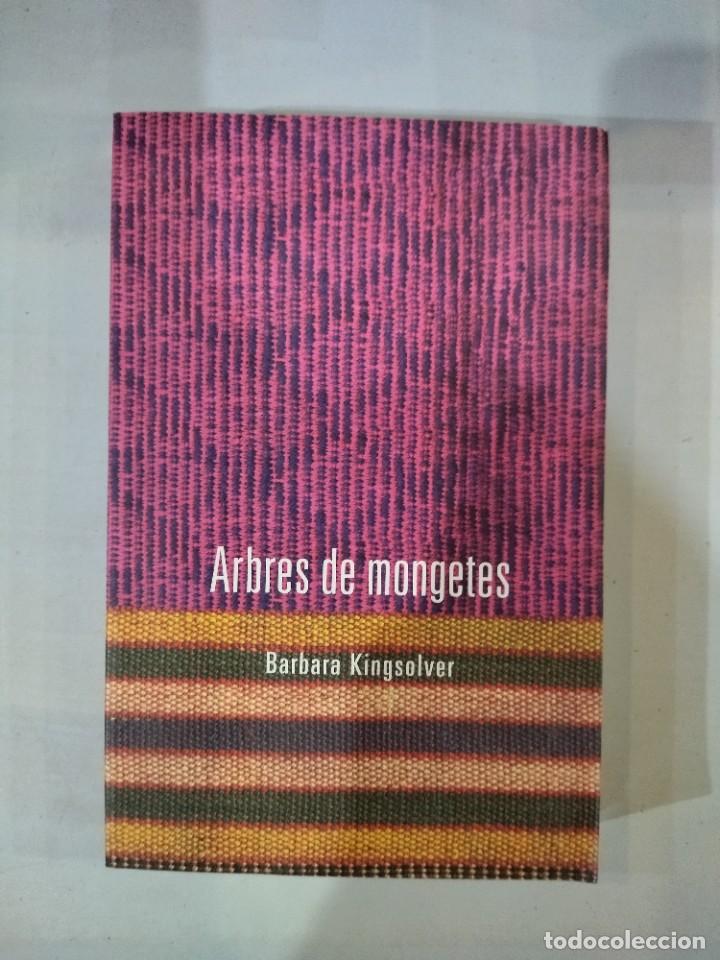 Libros: Barbara Kingsolver - Arbres de mongetes - Foto 1