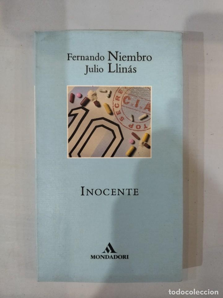 Libros: Fernando Niembro / Julio Llin&aacute;s - Inocente - Foto 1