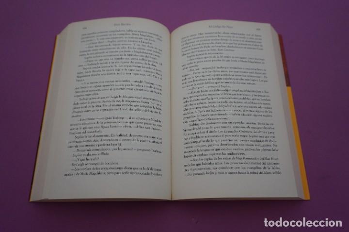 Libros: AMF-10G/ EL CODIGO DA VINCI - DAN BROWN / UMBRIEL EDITOR - Foto 5