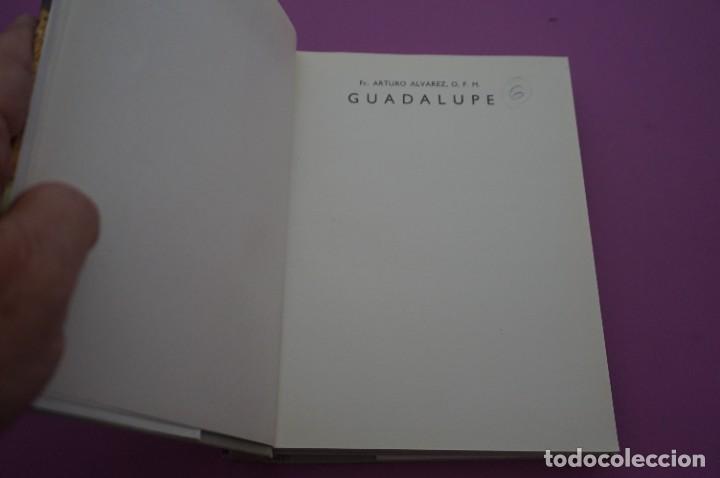 Libros: AMF-10G/ GUADALUPE - FR. ARTURO ALVAREZ / STUDIUM EDITOR - Foto 2